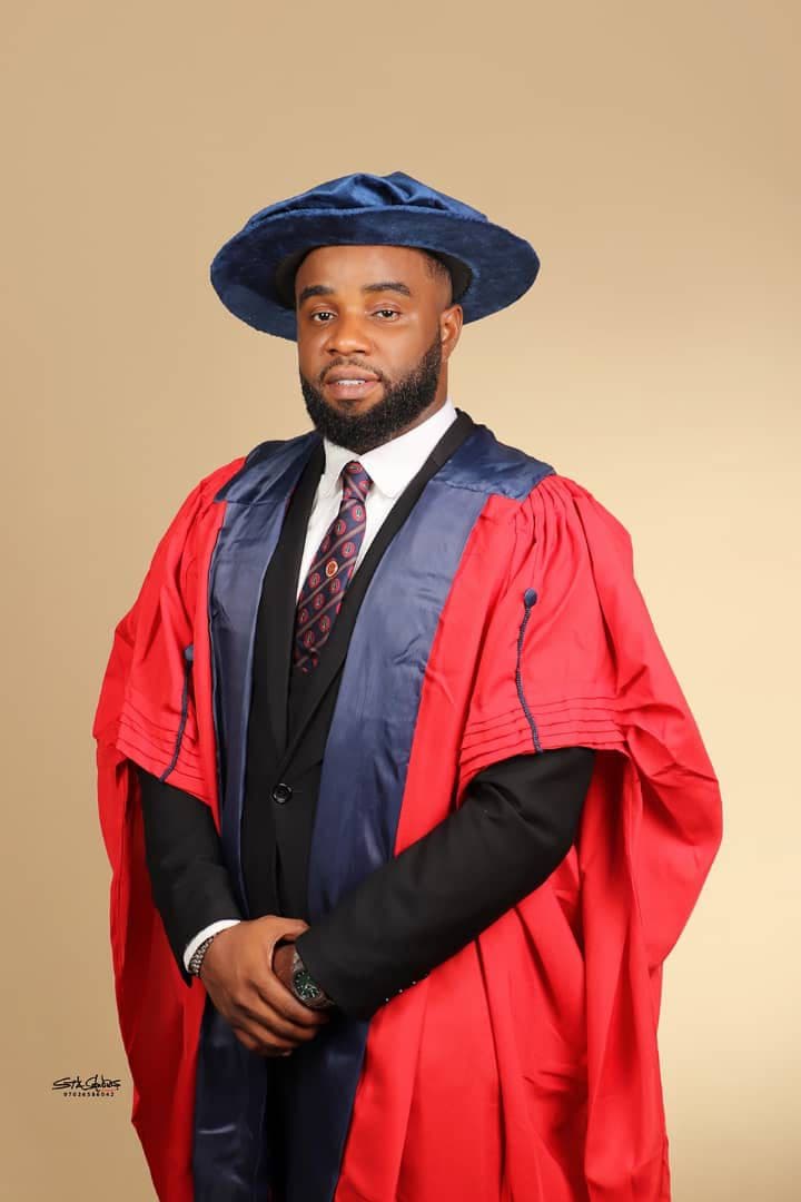 Dr. Nwankwo Darlington