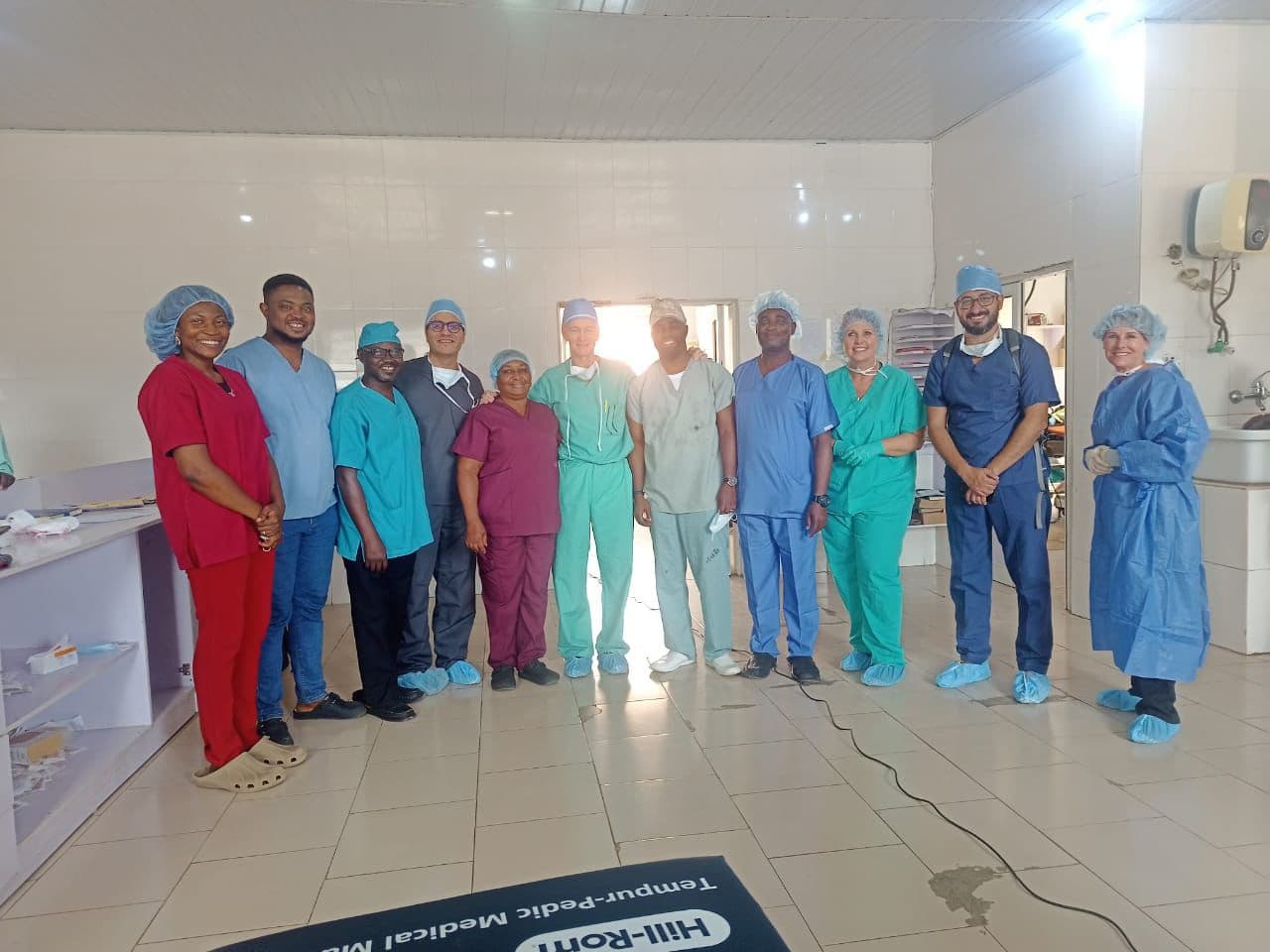 Safe Haven ENT Hospital